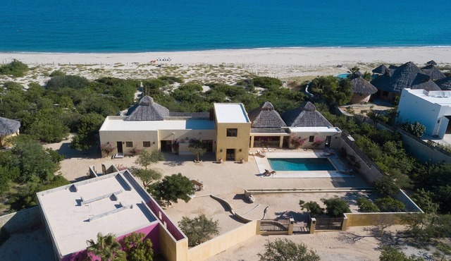 Your private beach resort!