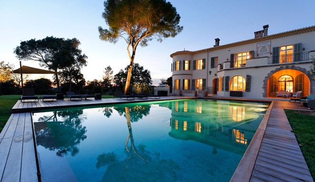 Your private beautiful chateau in a glorious location close to the sea & beach!