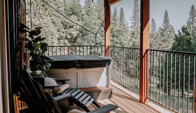 Your private boutique retreat in the heart of Grass Valley/Nevada City