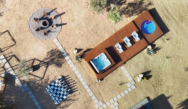 Your Private Desert Playground Awaits
