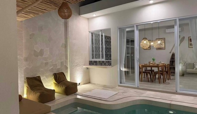 Your Private Design Oasis in Canggu Bali Villa No. 1