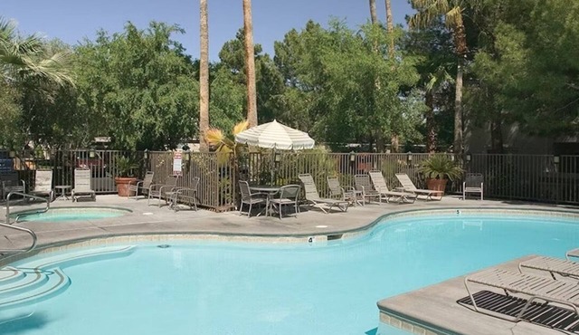 Your Private Las Vegas Oasis: A Desert Escape Minutes from the Strip