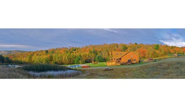 Your Private Mountain Resort and Spa!