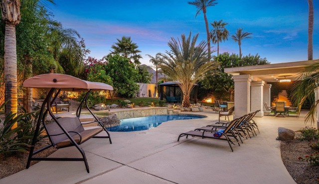 Your Private Oasis in Rancho Mirage Cove!