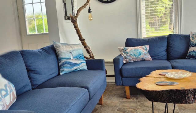 Your private paradise by the sea." Stay where the ocean meets the sky"