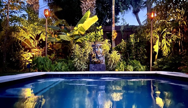 Your Private Tropical Oasis