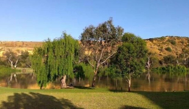 Your private Vila on the mighty Murray