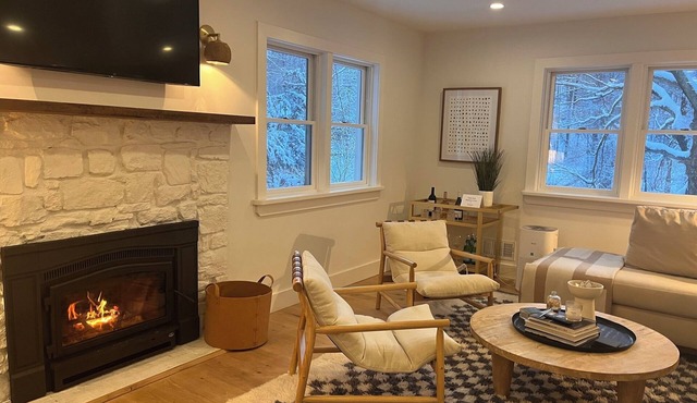 Your Private Winter Retreat: The Ultimate Ski & Boarder Basecamp