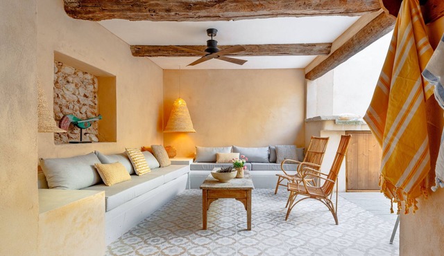 Your Provencal Escape in Bédoin