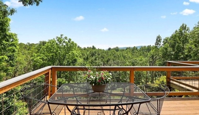 Your Quiet Mountain Escape