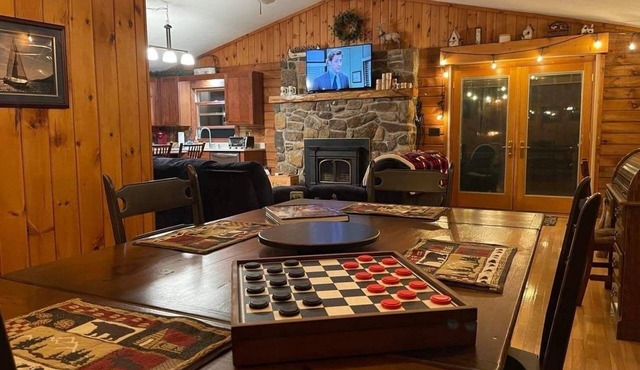 Your quintessential ADK Cabin. Updated in 2016, this is your perfect getaway.