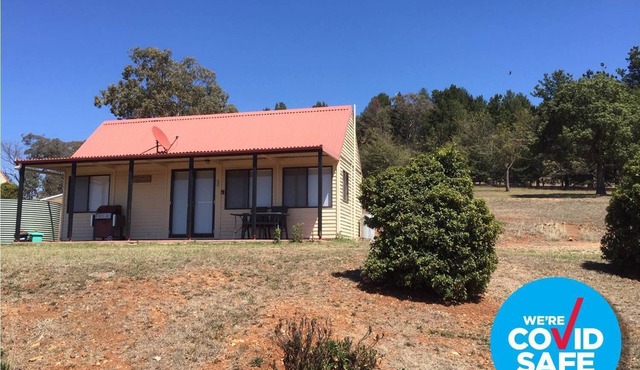 Your Relaxing Rural Escape