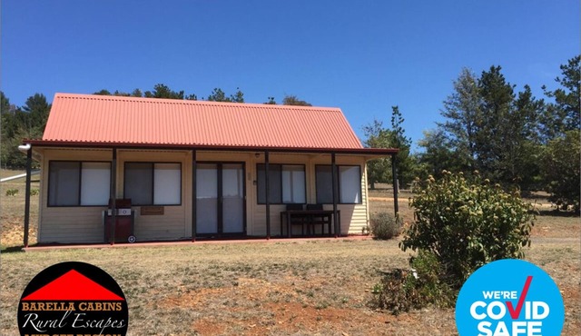 Your Relaxing Rural Escape