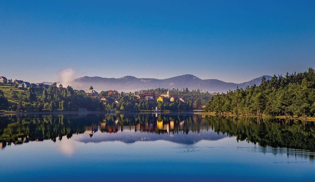 Your relaxing vacations in the Croatian nature.