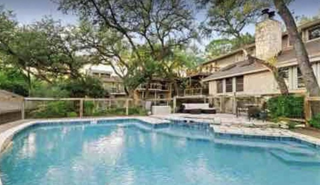 Your retreat awaits you at Our House in Trees!