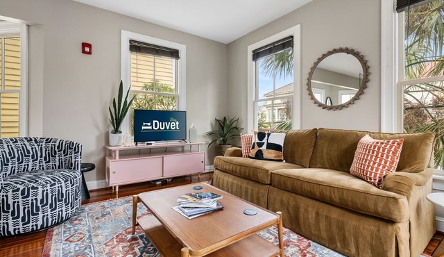 Your Rooftop Haven | Sunset Suite Serenity