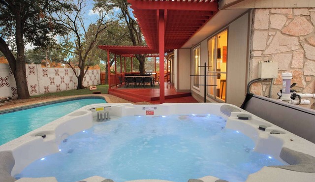 Your San Antonio Home Base — 30+ Day Stays Welcome