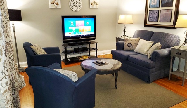 Your Sarnia "Home away from Home" is right here!