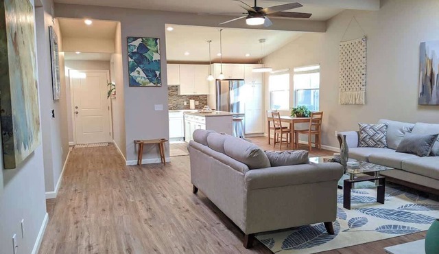 Your SD Home Away from Home | Big Family Retreat