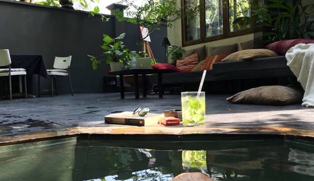 Your secret tropical getaway