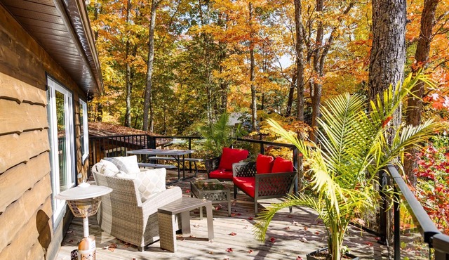 Your Serene Haven on Percy