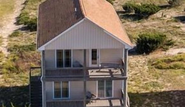 Your Slice of Heaven on Topsail Island