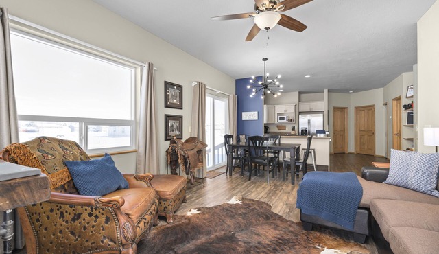 Your small town getaway USA Dillon Montana