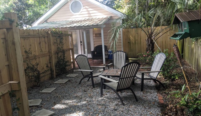 YOUR SOCIAL DISTANCING AND INTIMATE GETAWAY!
