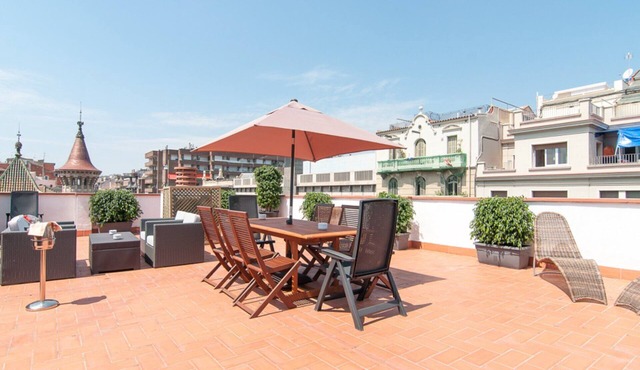 Your solution for a perfect stay in Barcelona!
