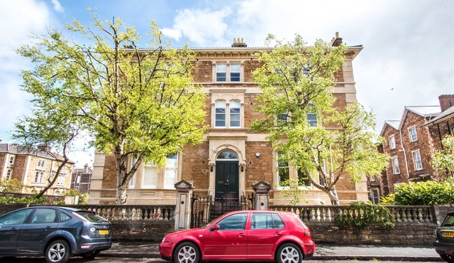 Your Stay Bristol Beaufort House