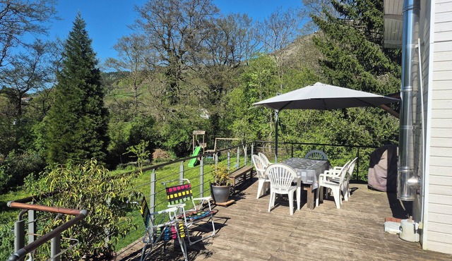 Your stay in the Alps between lakes and mountains.