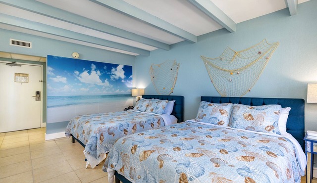 Your stay on the Bay! Unit 609