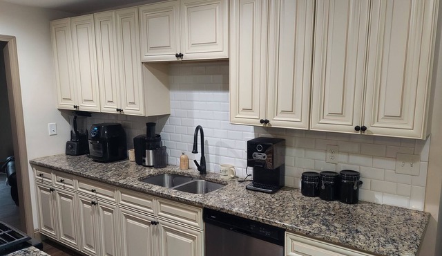 Your Stone Mountain Retreat!