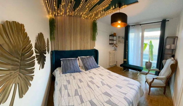 Your Stopover - Boule d'or Sauna & Spa