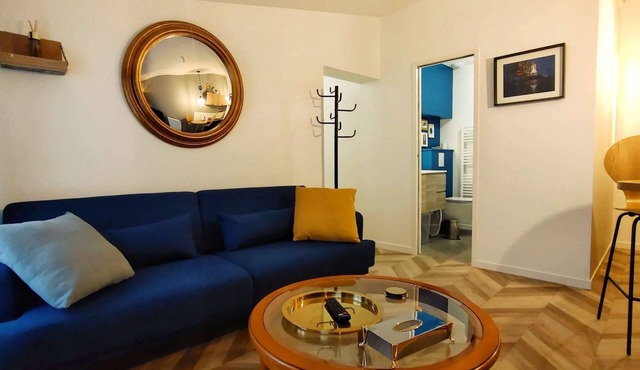 Your Stopover - Calliopé