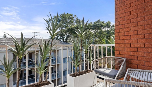 Your Stylish Balmain Retreat