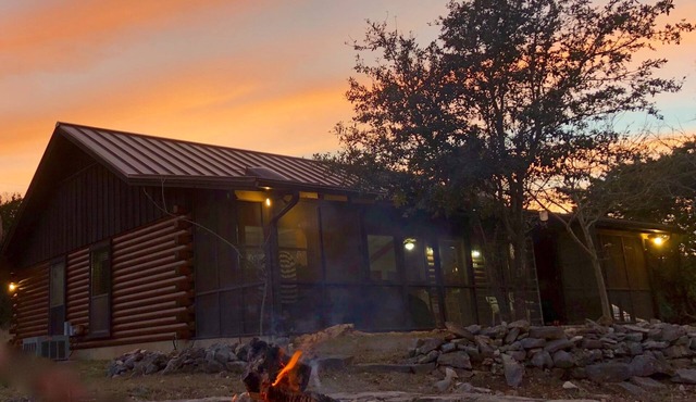 YOUR SUMMER DESTINATION: HUNT, TX where the Guadalupe River awaits you!