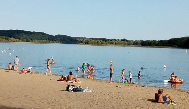 Your Summer in Eastern France near to Burgundy