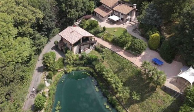 Your summer oasis in Capriasca for rejuvenating vacations