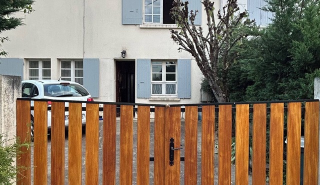 Your Sunny Retreat in Jonzac