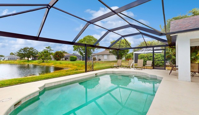 Your Sunshine Sanctuary Awaits in Fort Myers!