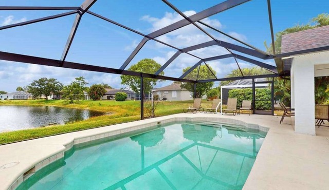 Your Sunshine Sanctuary Awaits in Fort Myers!