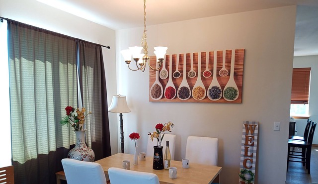 Your Sweet Home in Kent, WA close to Airport, Market, DT Kent！