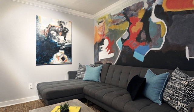 Your TMC Flats! Sleeps 32, 16BR, 8BA, 8PA