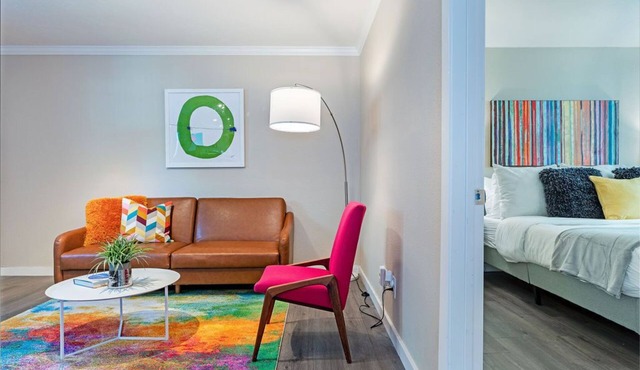 Your TMC Flats! Sleeps 44, 22BR, 11BA, 9PA ⭐️⭐️⭐️⭐️⭐️