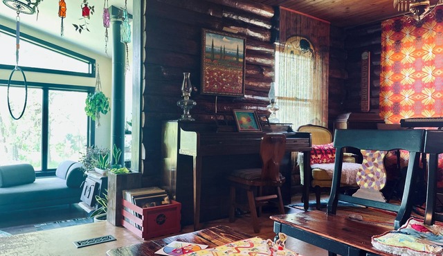 Your Tranquil Abode on the Holiday Road