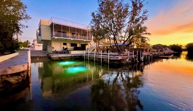 Your Tropical Paradise Awaits in Key Largo – Ideal for Families & Groups