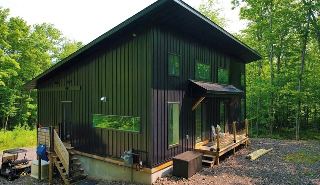 Your True Up North Summer Retreat on 30 Wooded Acres