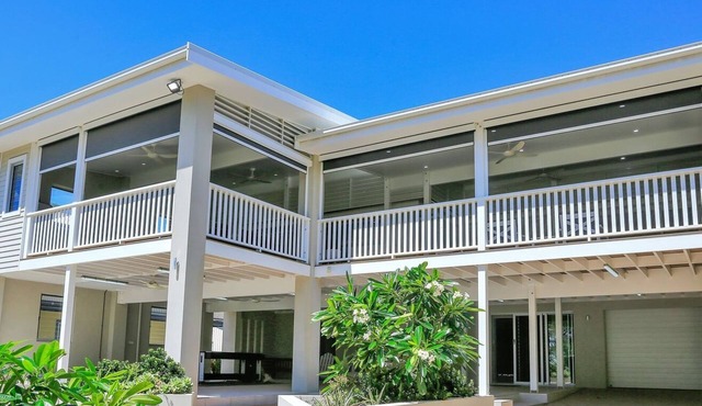 Your Ultimate Beach Front Holiday