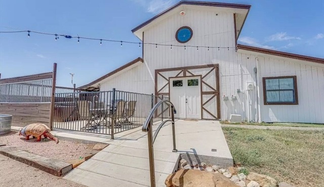 Your Ultimate Texas Retreat with Stunning Views, Hot Tub, Game Room, and More!